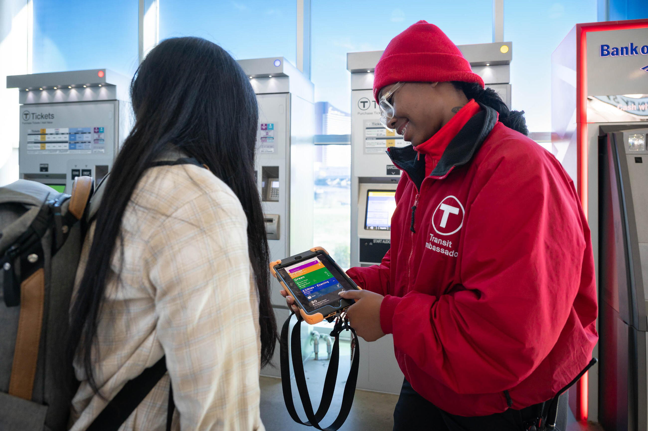 Youth Pass Reduced Fares MBTA